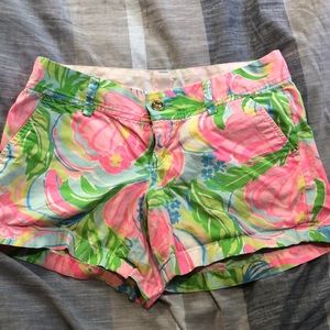Lilly Pulitzer shorts